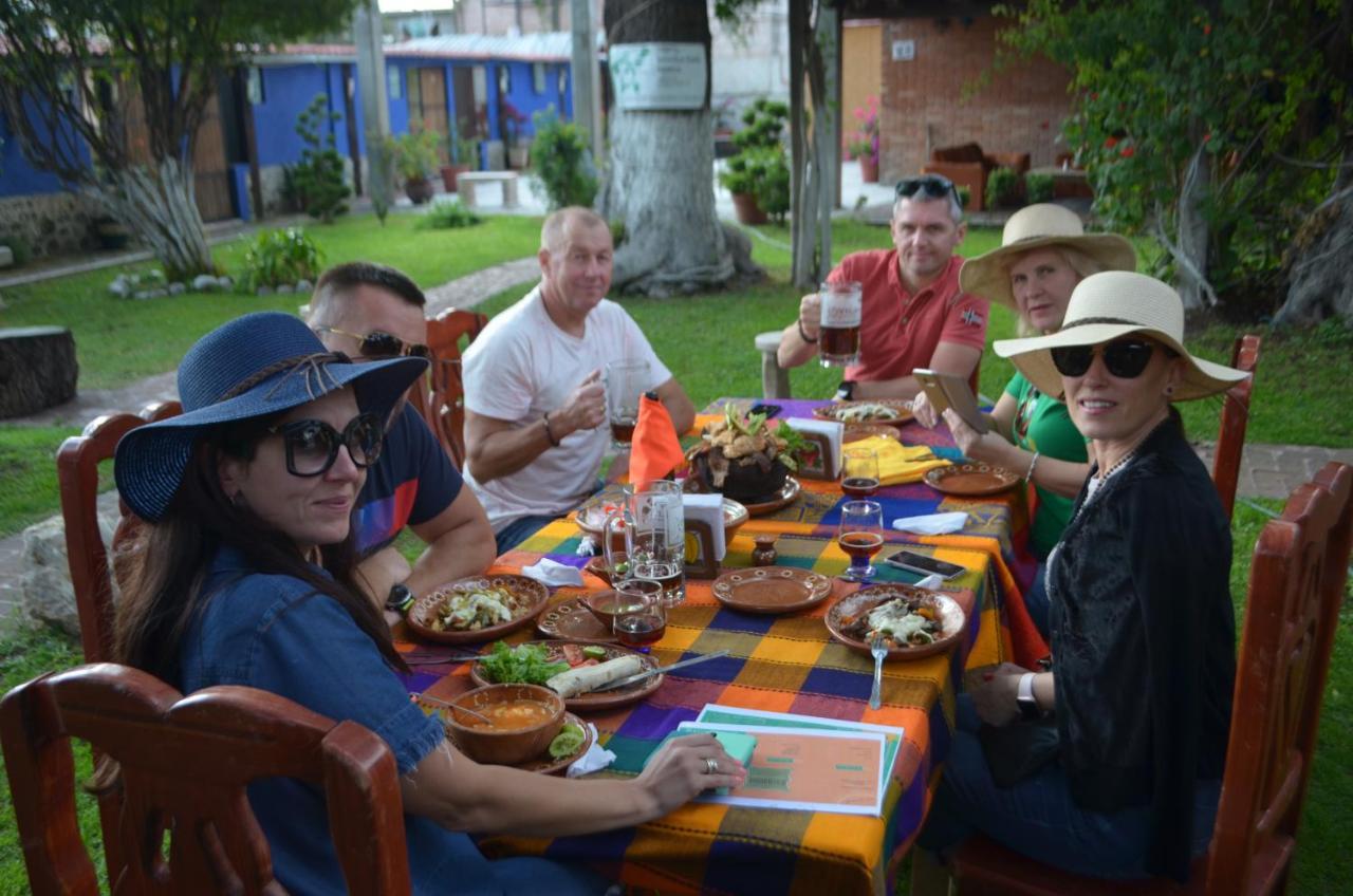 Hotel Vicalis San Juan Teotihuacán المظهر الخارجي الصورة