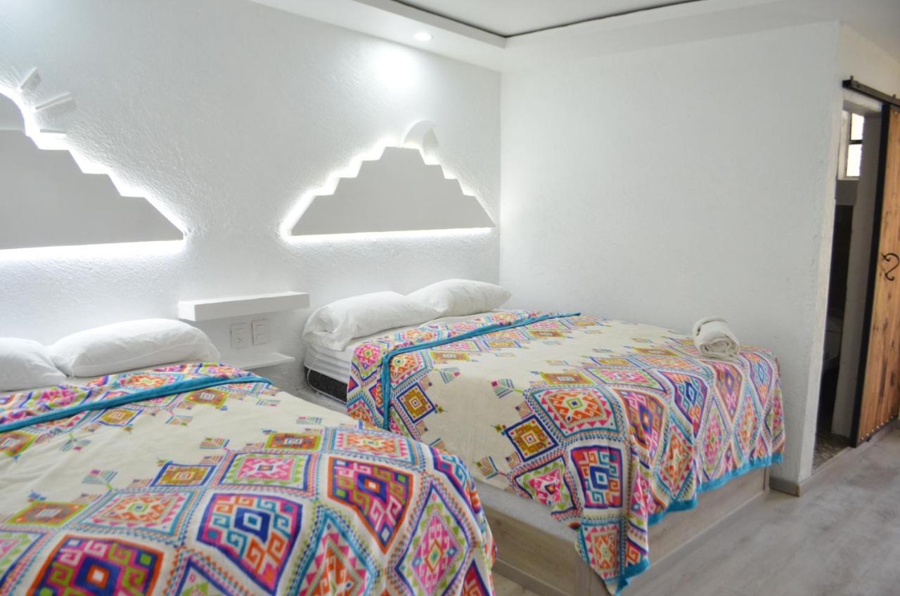Hotel Vicalis San Juan Teotihuacán المظهر الخارجي الصورة