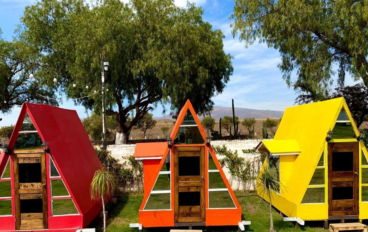 Hotel Vicalis San Juan Teotihuacán المظهر الخارجي الصورة