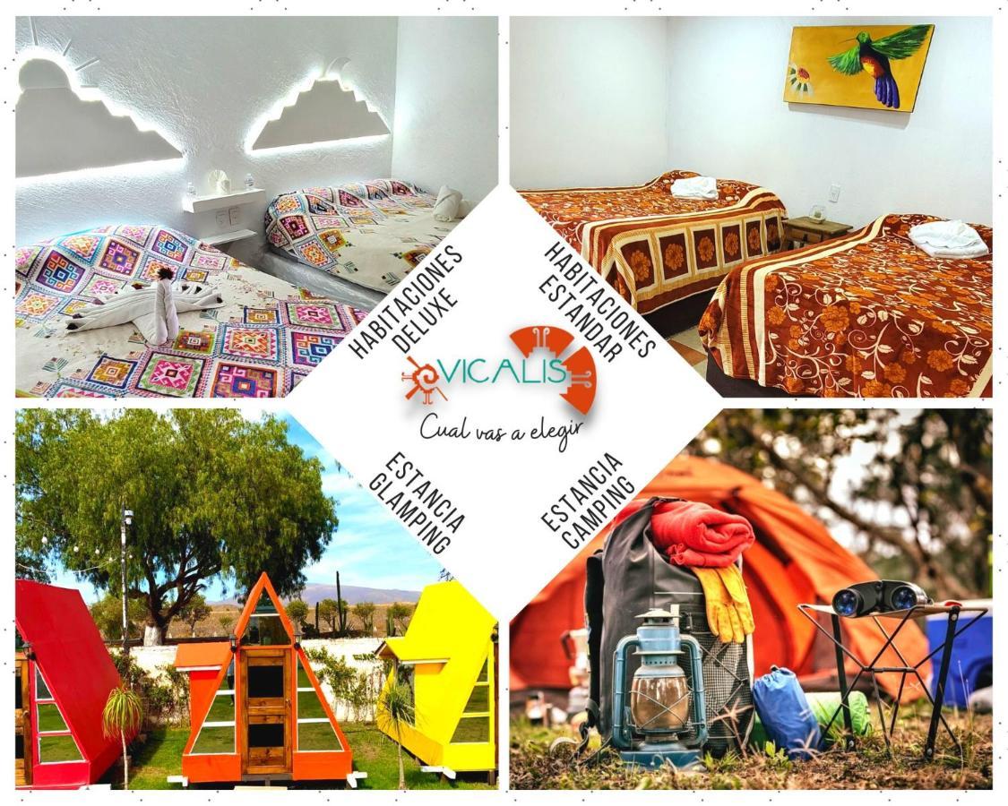 Hotel Vicalis San Juan Teotihuacán المظهر الخارجي الصورة