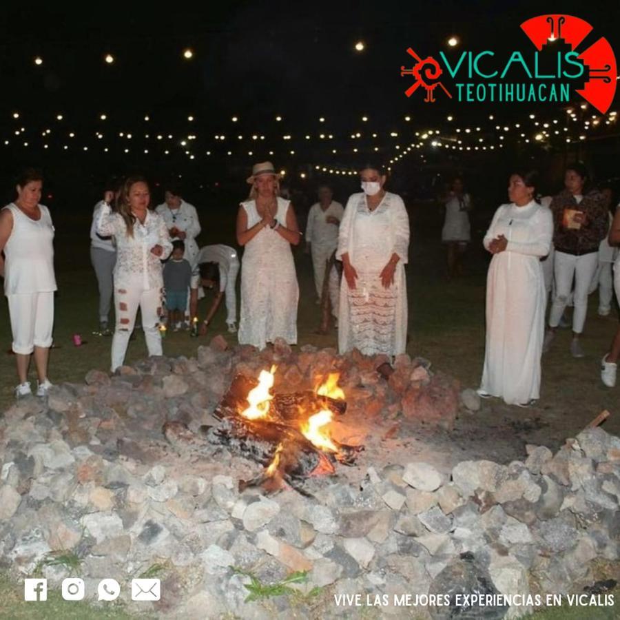 Hotel Vicalis San Juan Teotihuacán المظهر الخارجي الصورة