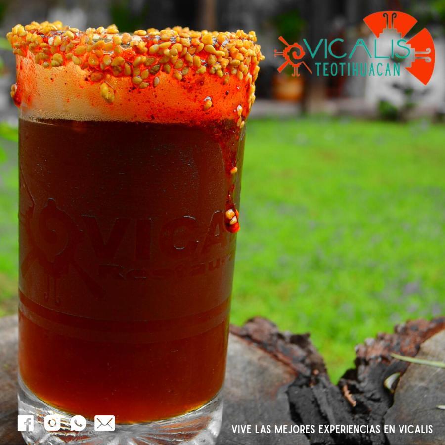 Hotel Vicalis San Juan Teotihuacán المظهر الخارجي الصورة