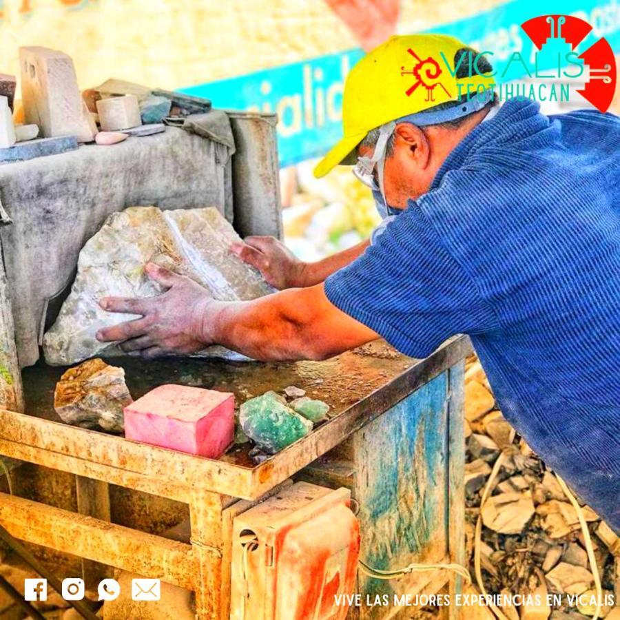 Hotel Vicalis San Juan Teotihuacán المظهر الخارجي الصورة