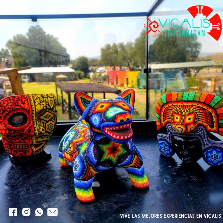 Hotel Vicalis San Juan Teotihuacán المظهر الخارجي الصورة