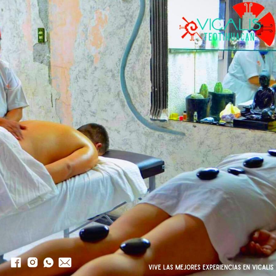 Hotel Vicalis San Juan Teotihuacán المظهر الخارجي الصورة