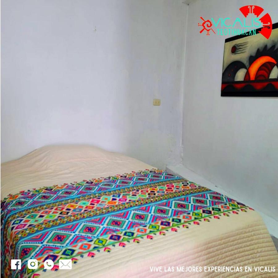 Hotel Vicalis San Juan Teotihuacán المظهر الخارجي الصورة