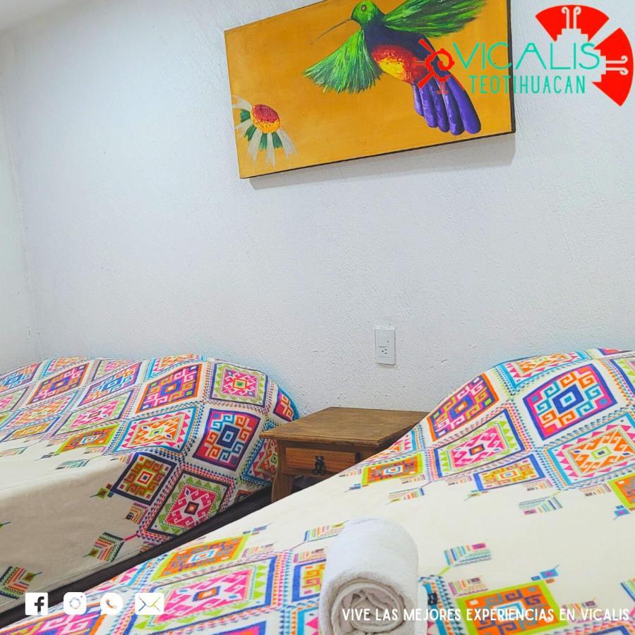 Hotel Vicalis San Juan Teotihuacán المظهر الخارجي الصورة