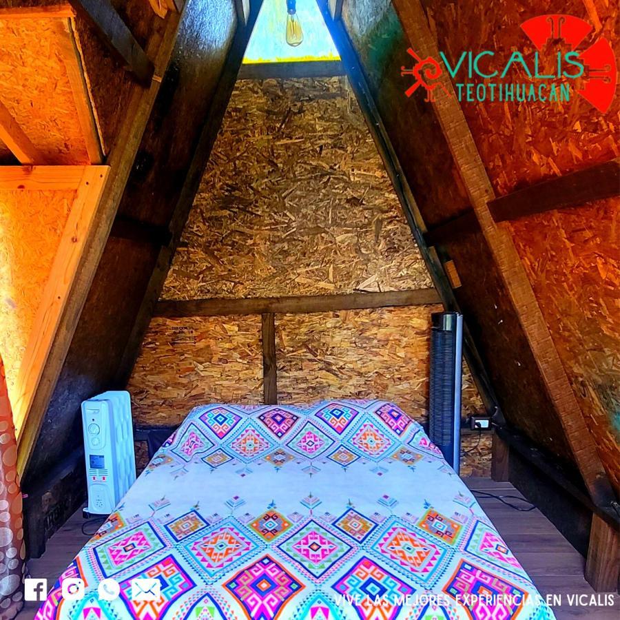 Hotel Vicalis San Juan Teotihuacán المظهر الخارجي الصورة