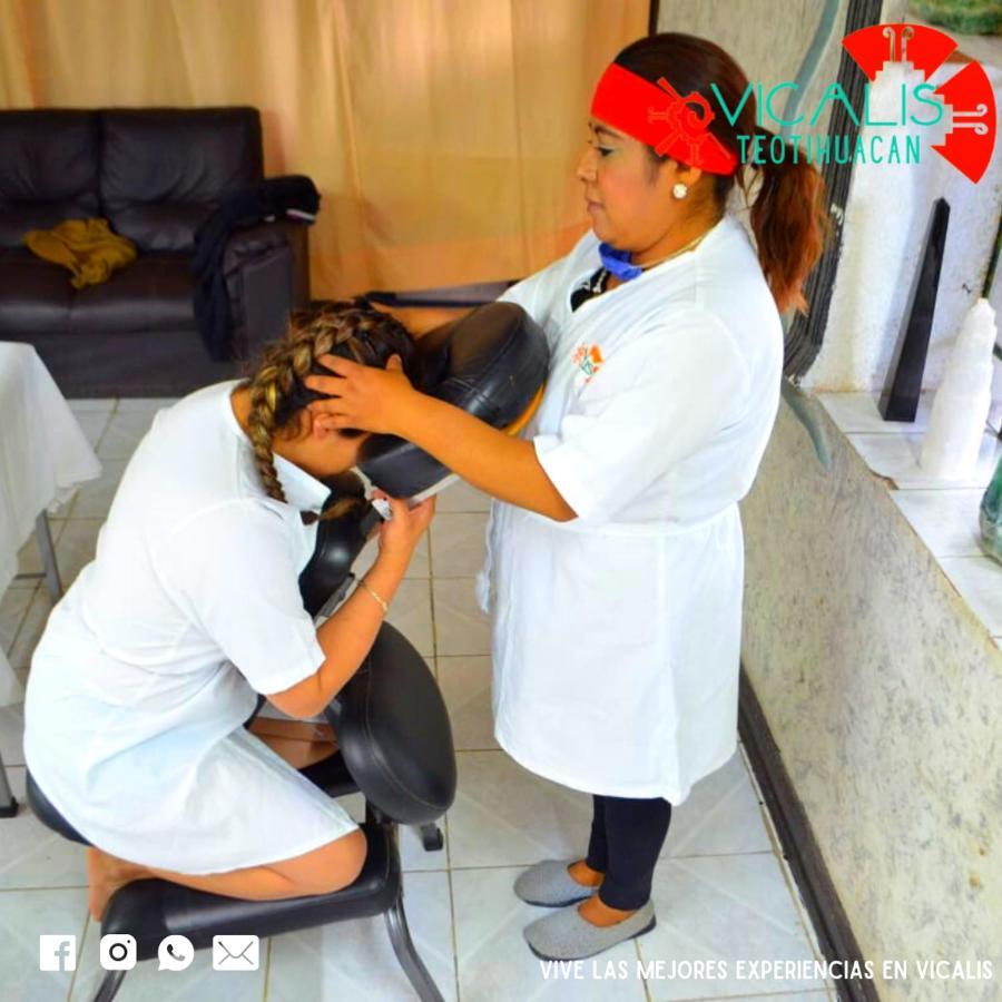 Hotel Vicalis San Juan Teotihuacán المظهر الخارجي الصورة