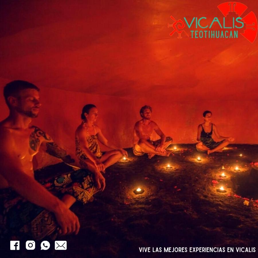Hotel Vicalis San Juan Teotihuacán المظهر الخارجي الصورة
