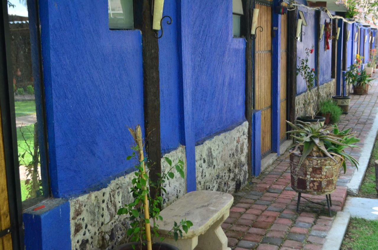 Hotel Vicalis San Juan Teotihuacán المظهر الخارجي الصورة